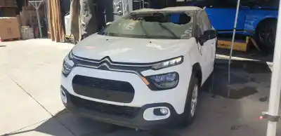 Veicolo di demolizione citroen c3 you dell'anno 2023 alimentato hm05