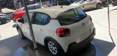 Veicolo di demolizione citroen c3 you dell'anno 2023 alimentato hm05