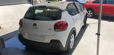 Veicolo di demolizione citroen c3 you dell'anno 2023 alimentato hm05