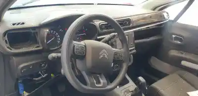 Veicolo di demolizione citroen c3 you dell'anno 2023 alimentato hm05