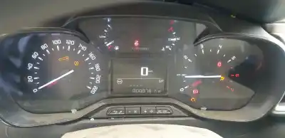 Veicolo di demolizione citroen c3 you dell'anno 2023 alimentato hm05