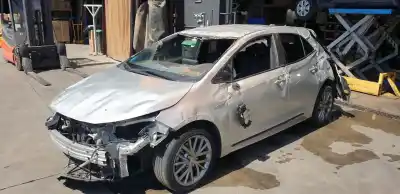 Veículo de Sucata toyota corolla (e21) hybrid style do ano 2019 alimentado 2zr