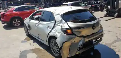 Veículo de Sucata toyota corolla (e21) hybrid style do ano 2019 alimentado 2zr