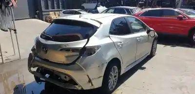 Veículo de Sucata toyota corolla (e21) hybrid style do ano 2019 alimentado 2zr