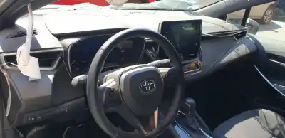 Veículo de Sucata toyota corolla (e21) hybrid style do ano 2019 alimentado 2zr