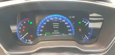 Veículo de Sucata toyota corolla (e21) hybrid style do ano 2019 alimentado 2zr