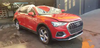 Утилизация автомобиля audi q3 (f3b) 35 tdi advanced года 2022 питание 