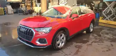 Утилизация автомобиля audi q3 (f3b) 35 tdi advanced года 2022 питание 