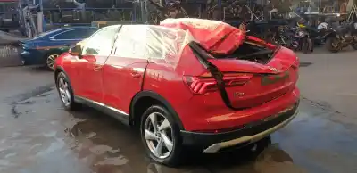 Утилизация автомобиля audi q3 (f3b) 35 tdi advanced года 2022 питание 