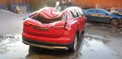 Утилизация автомобиля audi q3 (f3b) 35 tdi advanced года 2022 питание 