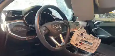 Утилизация автомобиля audi q3 (f3b) 35 tdi advanced года 2022 питание 
