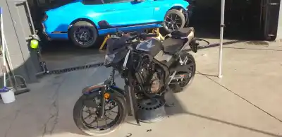 Vehicul casat honda cb 500f cb 500 f al anului 2020 alimentat pc62e