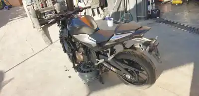 Vehicul casat honda cb 500f cb 500 f al anului 2020 alimentat pc62e