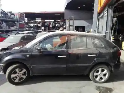 Veicolo di demolizione renault koleos 2.0 dci diesel fap dell'anno 2010 alimentato m9r856