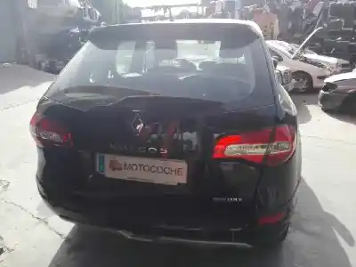 Veicolo di demolizione renault koleos 2.0 dci diesel fap dell'anno 2010 alimentato m9r856