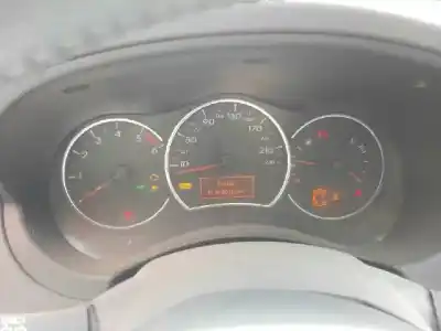 Veicolo di demolizione renault koleos 2.0 dci diesel fap dell'anno 2010 alimentato m9r856