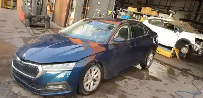Утилизация автомобиля skoda octavia lim. (nx3) ambition года 2023 питание 