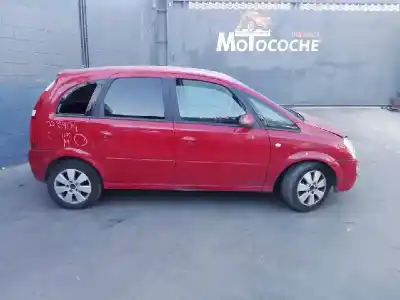 Veículo de Sucata OPEL MERIVA (2006->) 1.7 Cosmo [1.7 Ltr. - 74 kW 16V CDTI] do ano 2003 alimentado Z17DTH