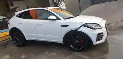 Scrapping Vehicle JAGUAR                                             E-PACE                                                                                                                                                                                                                                                     First Edition                                                                                                                                                                                                                                              of the year 2018 powered 204DTD