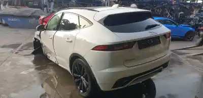 Scrapping Vehicle jaguar                                             e-pace                                                                                                                                                                                                                                                     first edition                                                                                                                                                                                                                                              of the year 2018 powered 204dtd
