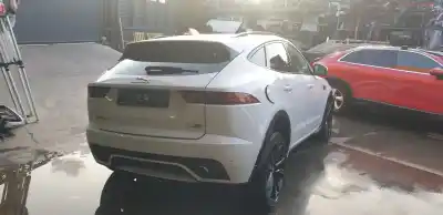 Scrapping Vehicle jaguar                                             e-pace                                                                                                                                                                                                                                                     first edition                                                                                                                                                                                                                                              of the year 2018 powered 204dtd