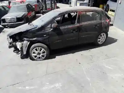 Veículo de Sucata opel corsa d enjoy do ano 2007 alimentado z13dtj