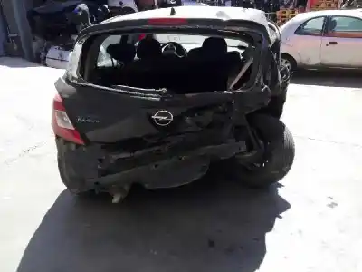 Veículo de Sucata opel corsa d enjoy do ano 2007 alimentado z13dtj