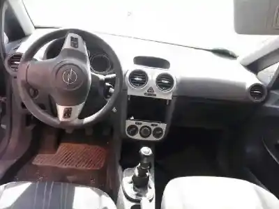 Veículo de Sucata opel corsa d enjoy do ano 2007 alimentado z13dtj