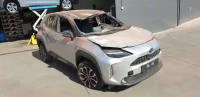 Hurda Aracı TOYOTA YARIS CROSS HYBRID FWD STYLE Yılın 2022 güçlü 