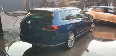 Утилизация автомобиля volkswagen passat variant (cb5) r-line года 2021 питание 