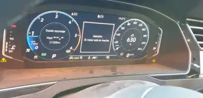 Утилизация автомобиля volkswagen passat variant (cb5) r-line года 2021 питание 