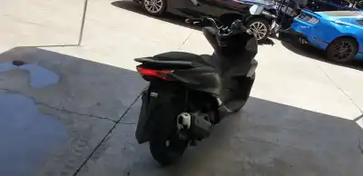 Scrapping Vehicle honda pcx 125 pcx 125 of the year 2024 powered jk05e