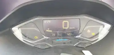 Scrapping Vehicle honda pcx 125 pcx 125 of the year 2024 powered jk05e