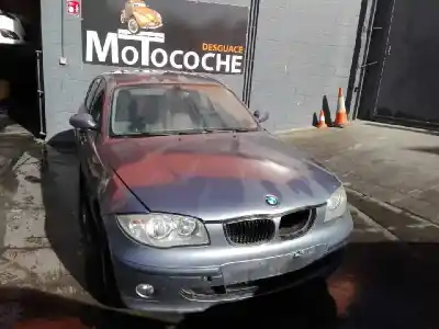Veículo de Sucata bmw serie 1 berlina (e81/e87) 118d do ano 2004 alimentado m47n204d4