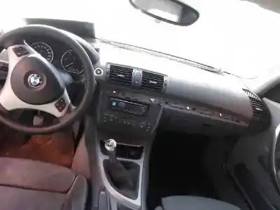 Veículo de Sucata bmw serie 1 berlina (e81/e87) 118d do ano 2004 alimentado m47n204d4