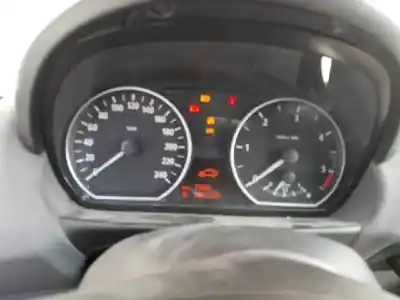 Veículo de Sucata bmw serie 1 berlina (e81/e87) 118d do ano 2004 alimentado m47n204d4