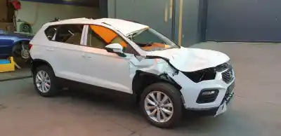 Утилизация автомобиля seat ateca (khp) style go года 2024 питание dxd