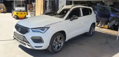 Утилизация автомобиля SEAT ATECA (KHP) FR года 2024 питание DXD