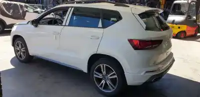 Veicolo di demolizione seat ateca (khp) fr dell'anno 2024 alimentato dxd