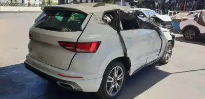 Veicolo di demolizione seat ateca (khp) fr dell'anno 2024 alimentato dxd