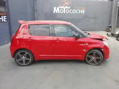 Здавання транспортного засобу suzuki swift azg (nz) ga року 2005 потужний m13a