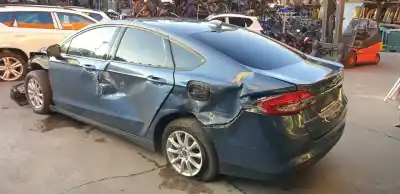 Veicolo di demolizione ford mondeo lim. hybrid dell'anno 2021 alimentato uacc