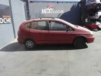 Veículo de Sucata DAEWOO TACUMA SE do ano 2001 alimentado A16DMS