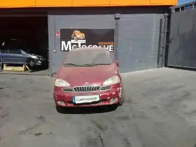 Veículo de Sucata daewoo tacuma se do ano 2001 alimentado a16dms