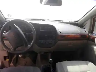 Veículo de Sucata daewoo tacuma se do ano 2001 alimentado a16dms