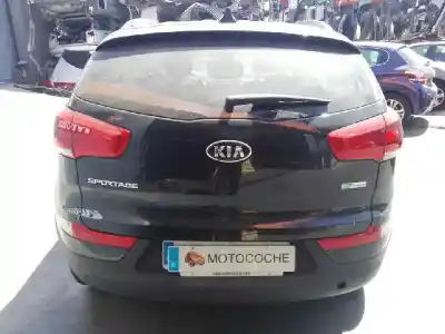 Veicolo di demolizione kia sportage drive 4x2 dell'anno 2015 alimentato 