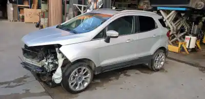 Hurda Aracı ford ecosport (cr6) trend yılın 2018 güçlü xujh