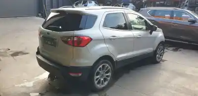 Hurda Aracı ford ecosport (cr6) trend yılın 2018 güçlü xujh