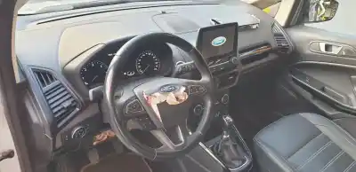 Hurda Aracı ford ecosport (cr6) trend yılın 2018 güçlü xujh