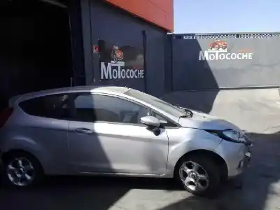 Vehicul casat FORD FIESTA (CB1) Trend al anului 2009 alimentat F6JD